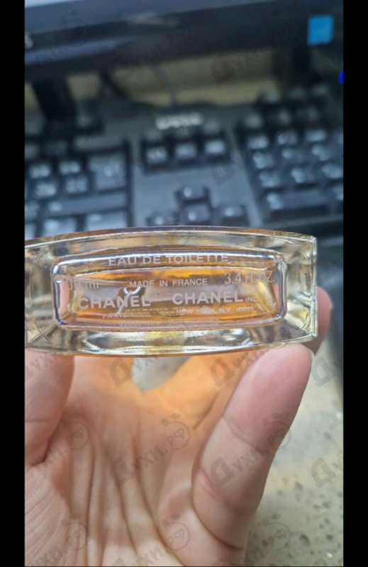 Парфюмерия Allure Sensuelle от Chanel