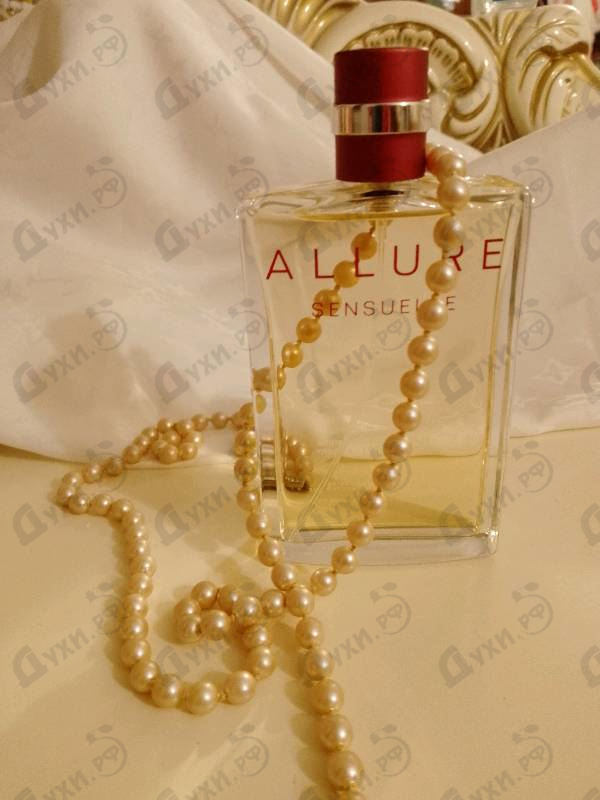 Духи Allure Sensuelle от Chanel