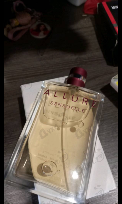 Купить Allure Sensuelle от Chanel