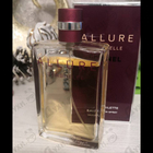 Духи Allure Sensuelle от Chanel