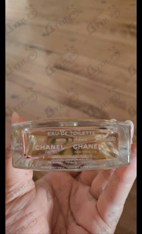 Духи Allure Sensuelle от Chanel