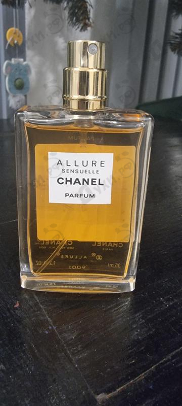 Парфюмерия Allure Sensuelle от Chanel