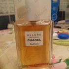 Отзывы Chanel Allure Sensuelle