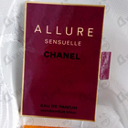 Духи Allure Sensuelle от Chanel
