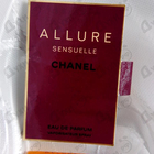 Духи Allure Sensuelle от Chanel
