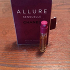 Отзыв Chanel Allure Sensuelle