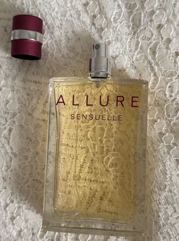 Духи Allure Sensuelle от Chanel