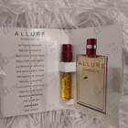Духи Allure Sensuelle от Chanel