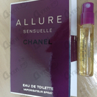 Отзыв Chanel Allure Sensuelle