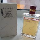 Духи Allure Sensuelle от Chanel