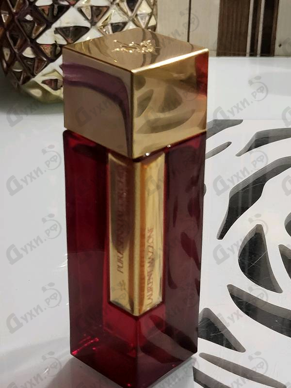 Парфюмерия Pure Sensual Orchid от LM Parfums