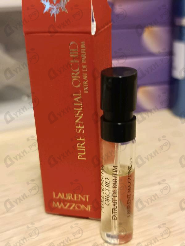 Купить LM Parfums Pure Sensual Orchid