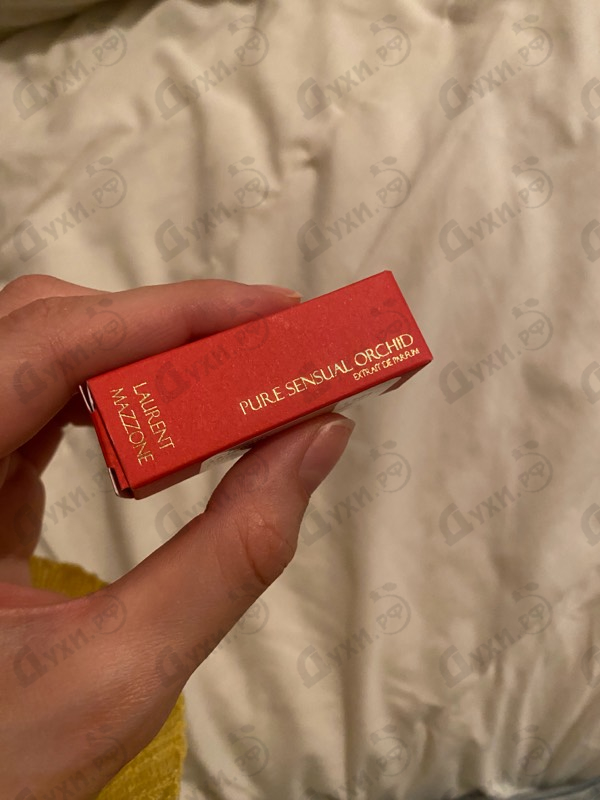 Парфюмерия Pure Sensual Orchid от LM Parfums