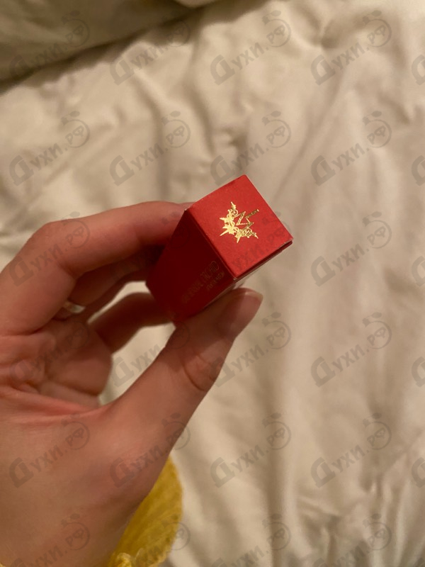 Духи Pure Sensual Orchid от LM Parfums