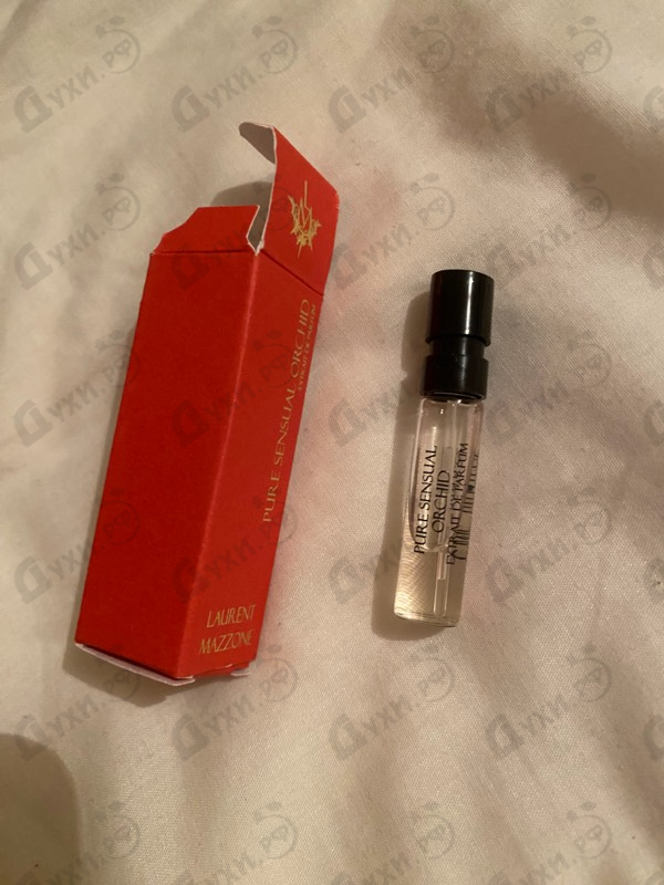 Отзывы LM Parfums Pure Sensual Orchid