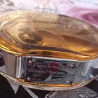 Отзыв Chanel Chance