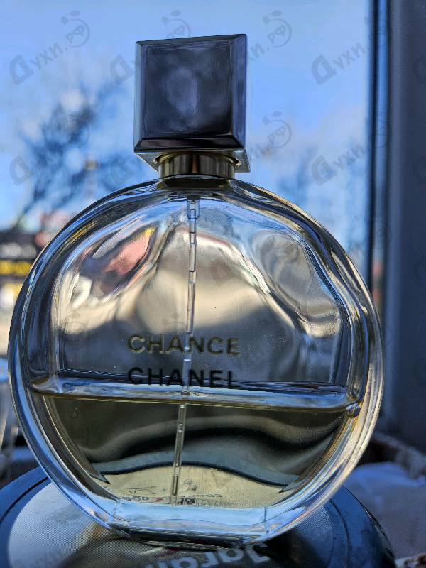 Отзывы Chanel Chance