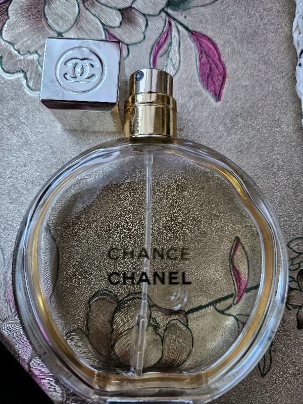 Парфюмерия Chanel Chance