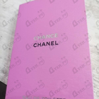 Духи Chance от Chanel
