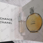 Отзыв Chanel Chance