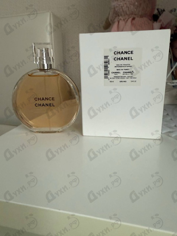 Купить Chance от Chanel