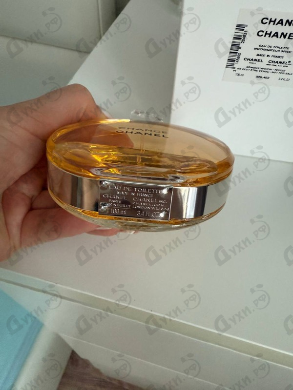 Духи Chance от Chanel