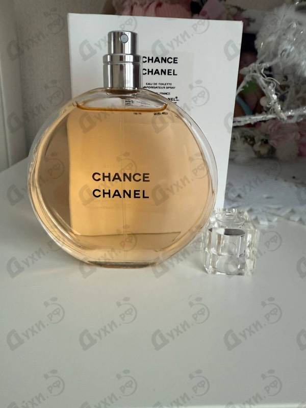 Парфюмерия Chance от Chanel