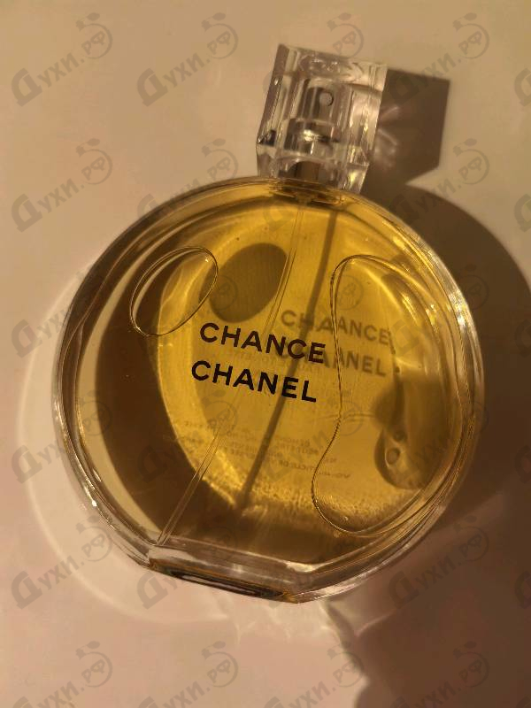 Отзывы Chanel Chance