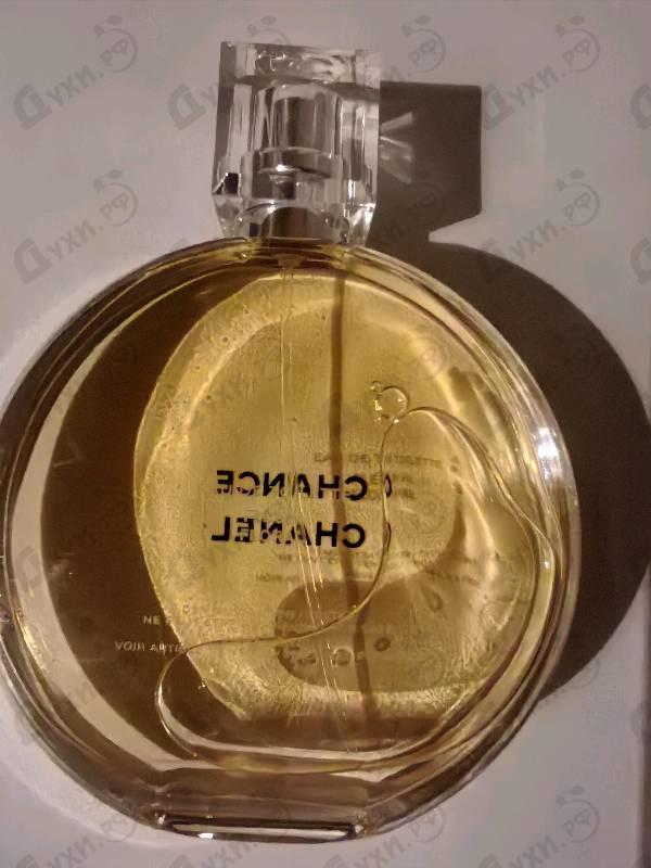 Парфюмерия Chance от Chanel