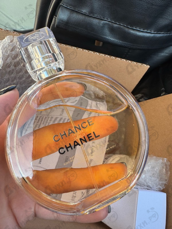 Парфюмерия Chance от Chanel