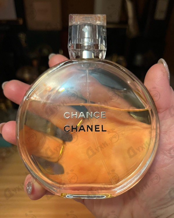 Парфюмерия Chance от Chanel