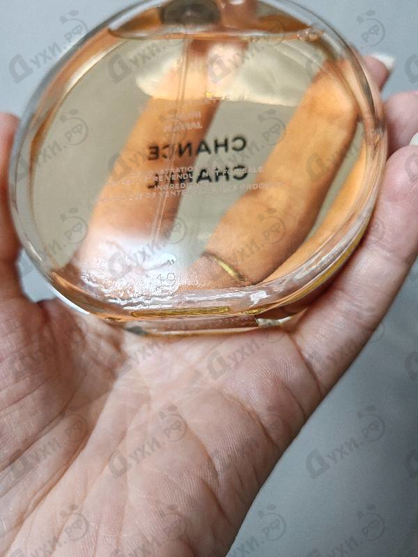 Парфюмерия Chance от Chanel