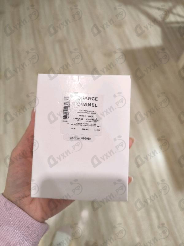 Купить Chanel Chance