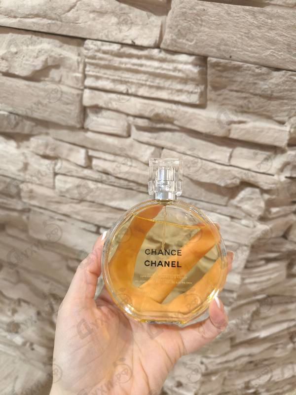 Парфюмерия Chanel Chance