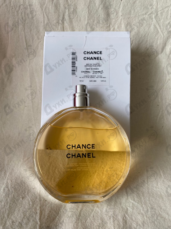 Парфюмерия Chance от Chanel