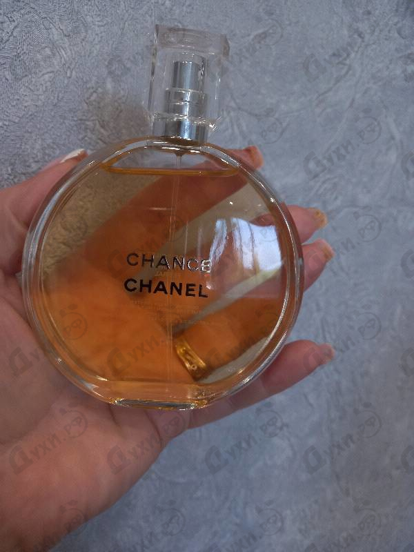 Парфюмерия Chance от Chanel