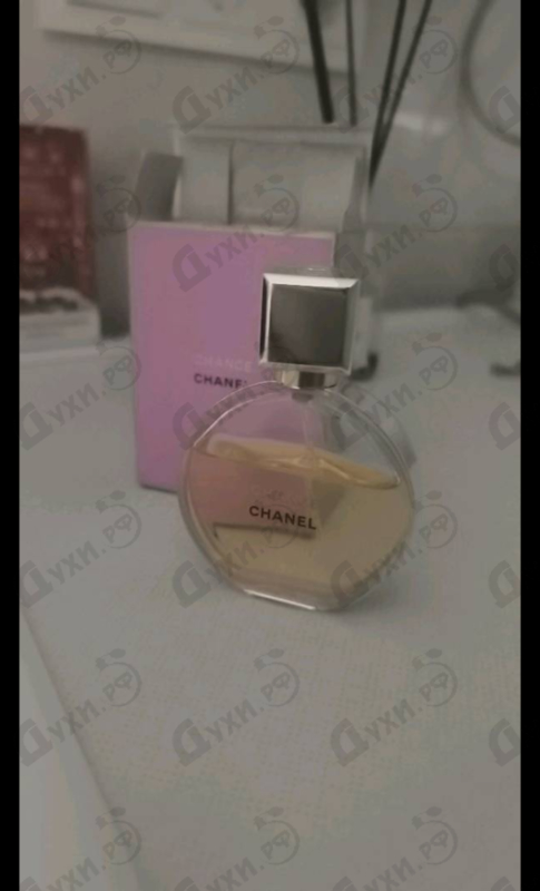 Отзывы Chanel Chance