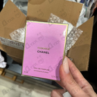 Отзыв Chanel Chance