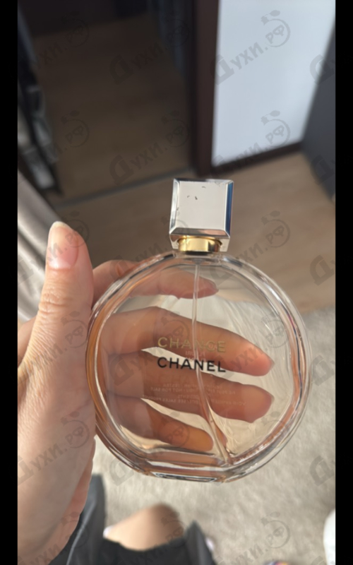 Парфюмерия Chance от Chanel