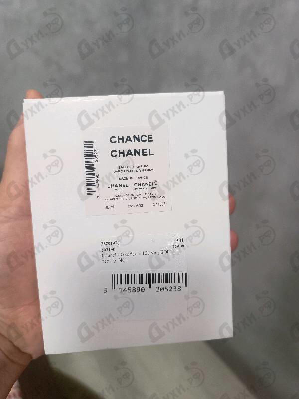 Купить Chanel Chance