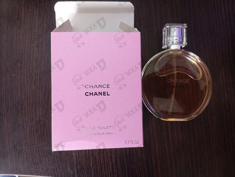 Купить Chance от Chanel