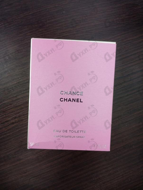 Купить Chance от Chanel