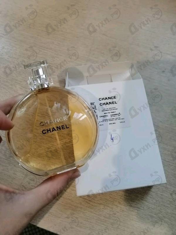 Купить Chanel Chance