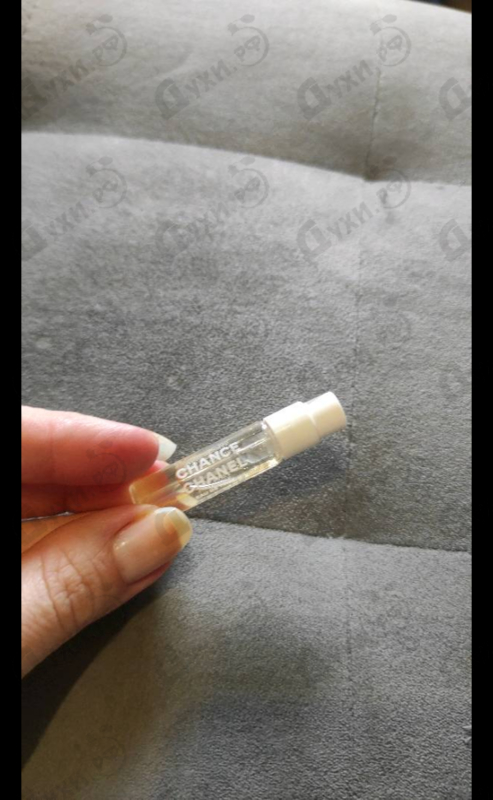 Духи Chance от Chanel