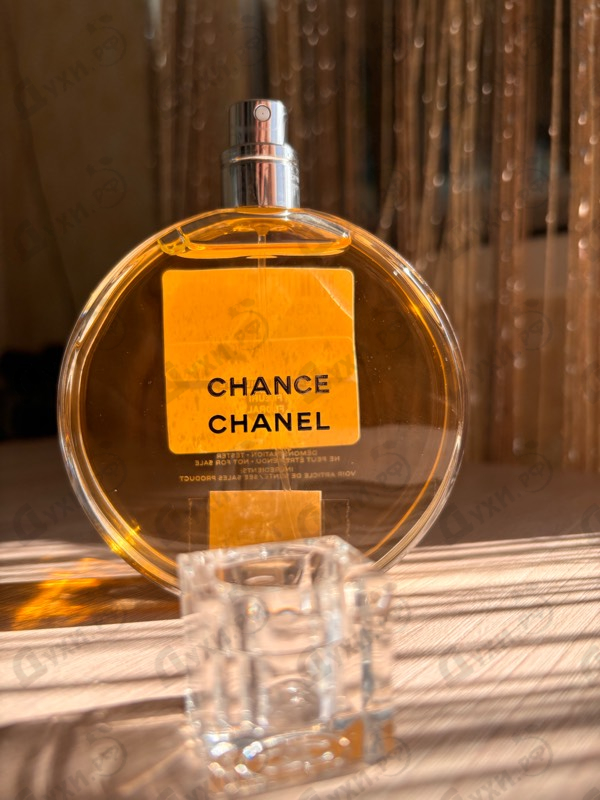 Парфюмерия Chance от Chanel