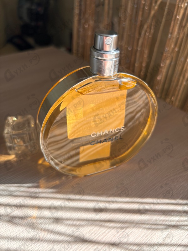 Парфюмерия Chance от Chanel