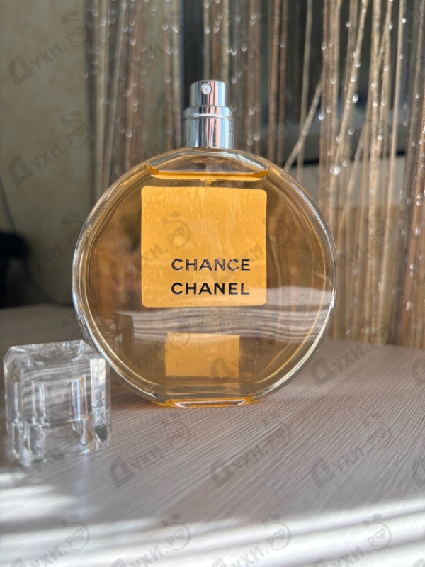 Купить Chance от Chanel
