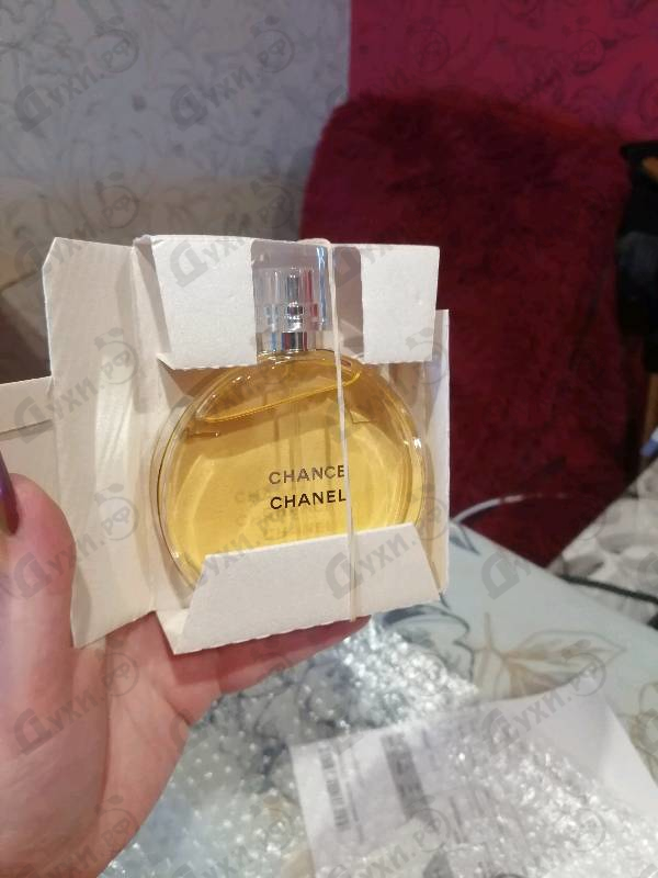 Парфюмерия Chanel Chance