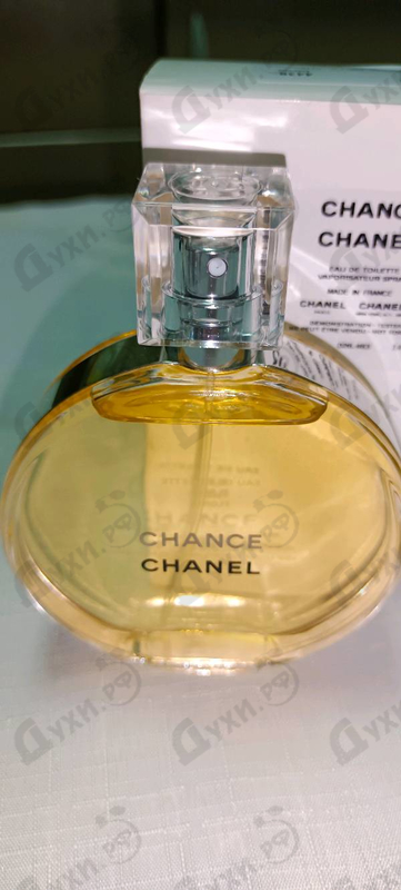Парфюмерия Chance от Chanel