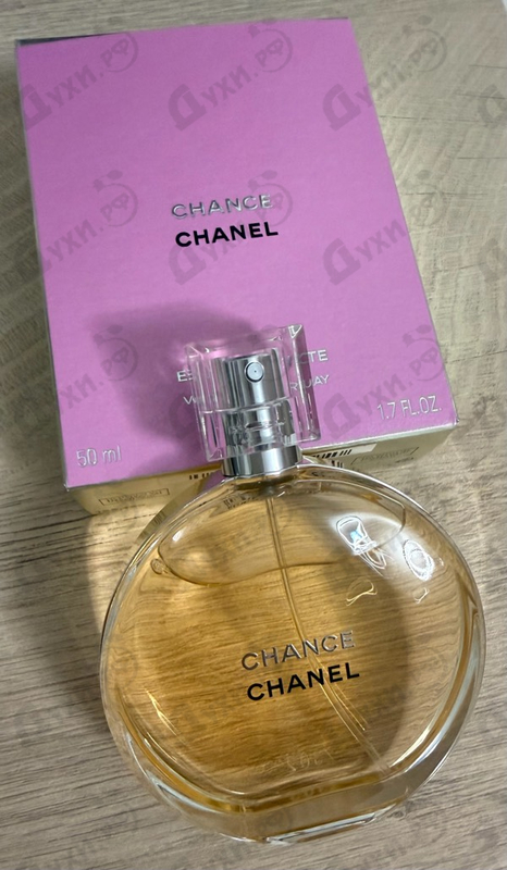 Парфюмерия Chanel Chance